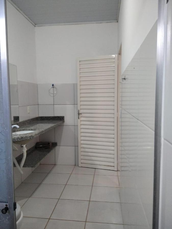 Pousada Manga Rosa Chapada dos Guimarães Exterior photo