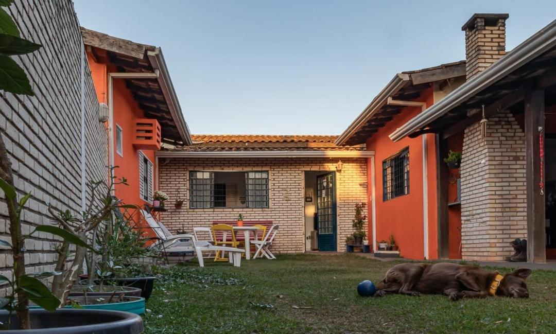 Pousada Manga Rosa Chapada dos Guimarães Exterior photo